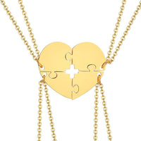 Collier Prénom Pour 4