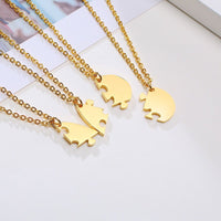 Collier Prénom Pour 4
