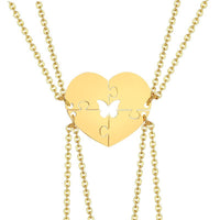 Collier Prénom Pour 4