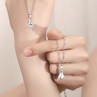 Collier promesse
