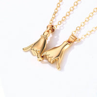 collier femme symbolique