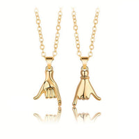 Collier Promesse du Petit Doigt