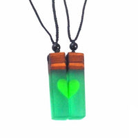 Collier Résine Epoxy