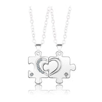 Collier Romantique (Puzzle)