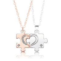 Collier Romantique (Puzzle)