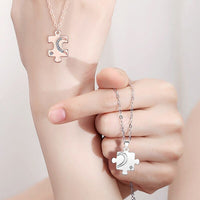 Collier Romantique (Puzzle)