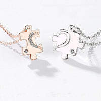 Collier Romantique (Puzzle)