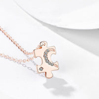 Collier Romantique (Puzzle)