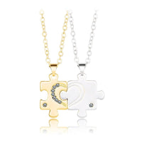 Collier Romantique (Puzzle)