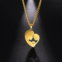 Pendentif Amour Maternel