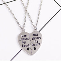 Collier Soeur de Coeur