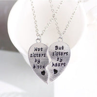 Collier Soeur de Coeur