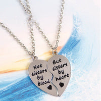 Collier Soeur de Coeur