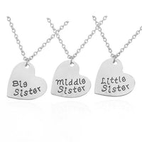 Collier Soeurs Complices
