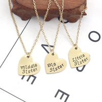 Collier Soeurs Complices