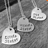Collier Soeurs Complices