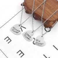 Collier Soeurs Complices