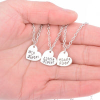 Collier Soeurs Complices