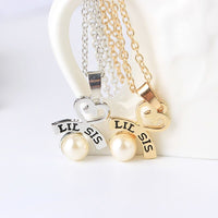 Collier Soeurs Fusionnelles
