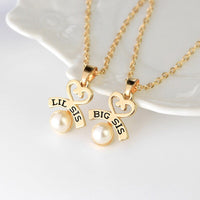 Collier Soeurs Fusionnelles