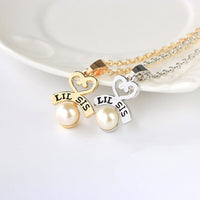 Collier Soeurs Fusionnelles