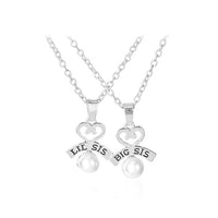 Collier Soeurs Fusionnelles