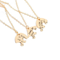 Collier Soeurs Inséparables