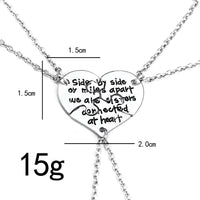 Collier Soeurs Inséparables