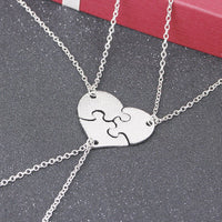Collier Soeurs Inséparables