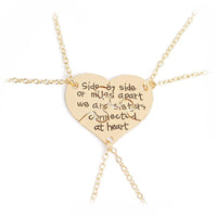 Collier Soeurs Inséparables