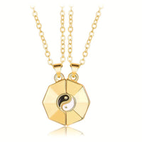 Collier Taoïsme Couple