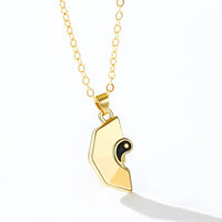 Collier Taoïsme Couple