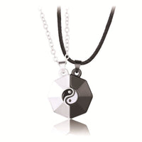 Collier Taoïsme Couple