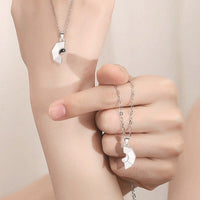 Collier Taoïsme Couple