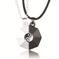 Collier Taoïsme Couple