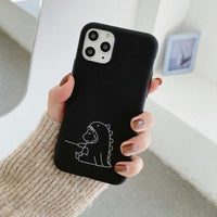 coque telephone iphone dessin