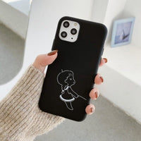 coque fille iphone 13