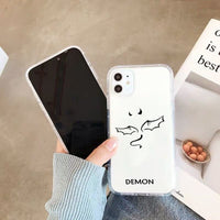 coque couple iphone 12