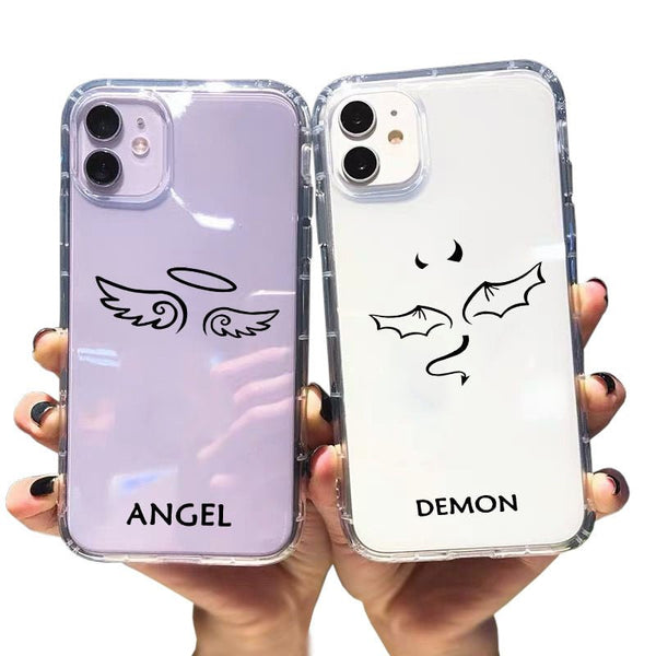 Coque Ange et Démon