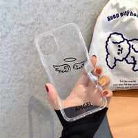 Coque Angel