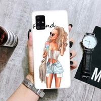 Coque Assortie Best Friend (Samsung)