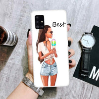 Coque Assortie Best Friend (Samsung)
