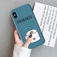 coque telephone drole