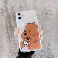 Coque BFF à 3 (iPhone)