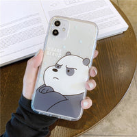 Coque BFF à 3 (iPhone)