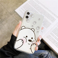 Coque BFF à 3 (iPhone)