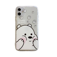 Coque BFF à 3 (iPhone)