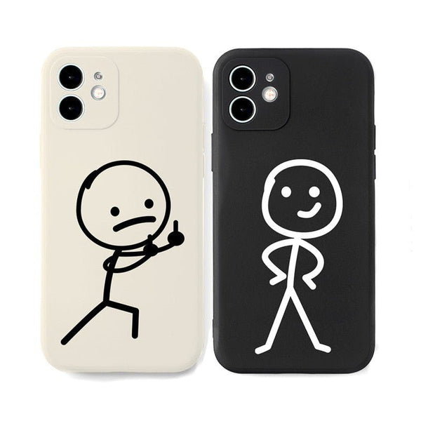 Coque iPhone 6 BFF