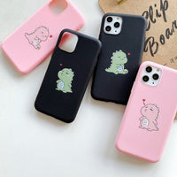 coque dinosaure samsung