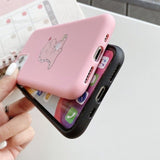 Coque Bisous BFF (Samsung)